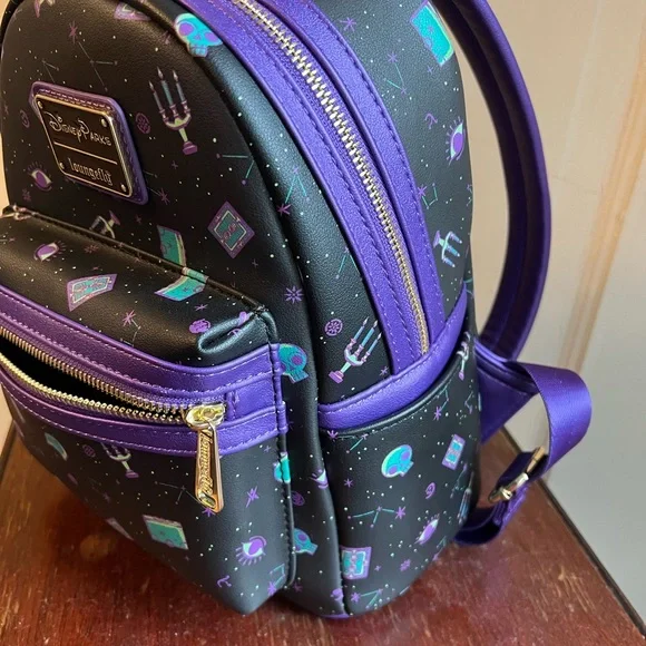 Disney Girls Purse-Backpack - Picture 3 of 3